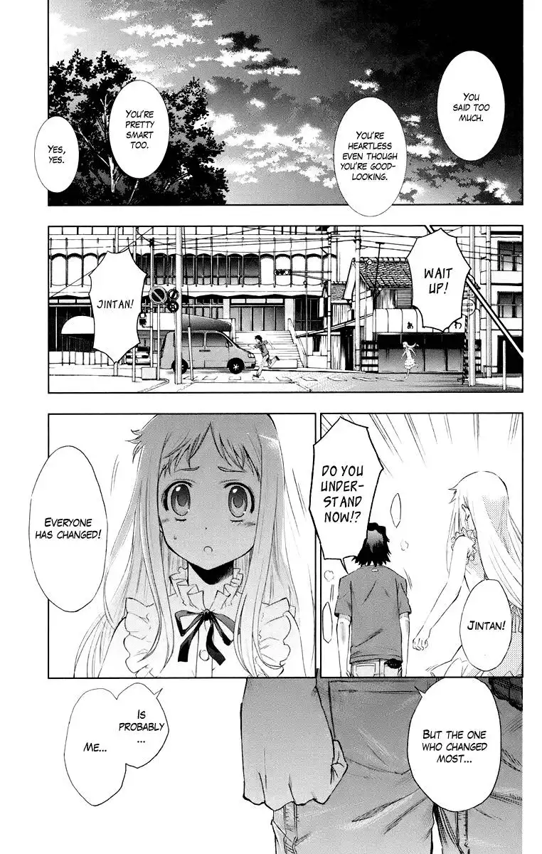 Ano Hi Mita Hana no Namae o Bokutachi wa Mada Shiranai. Chapter 1 44